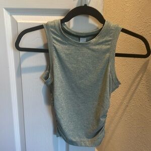 Never worn Lululemon License to Train tank